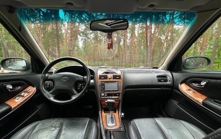 Nissan Maxima VIII, 2004 год, 580 000 рублей, 9 фотография