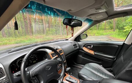 Nissan Maxima VIII, 2004 год, 580 000 рублей, 16 фотография