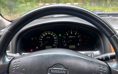 Nissan Maxima VIII, 2004 год, 580 000 рублей, 12 фотография