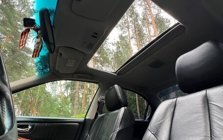 Nissan Maxima VIII, 2004 год, 580 000 рублей, 18 фотография