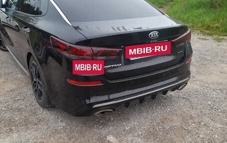 KIA Optima IV, 2019 год, 2 000 000 рублей, 4 фотография