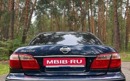 Nissan Maxima VIII, 2004 год, 580 000 рублей, 6 фотография