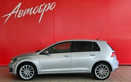 Volkswagen Golf VII, 2014 год, 970 000 рублей, 2 фотография