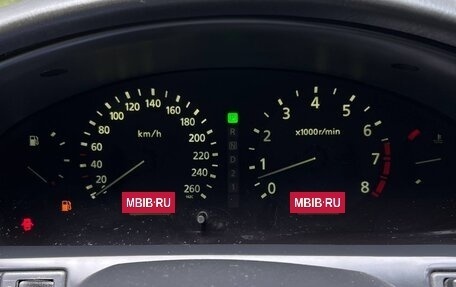 Nissan Maxima VIII, 2004 год, 580 000 рублей, 11 фотография