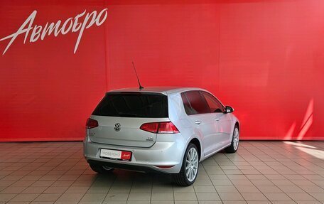Volkswagen Golf VII, 2014 год, 970 000 рублей, 5 фотография
