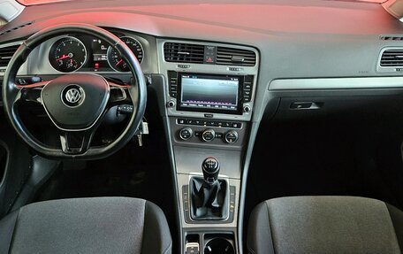 Volkswagen Golf VII, 2014 год, 970 000 рублей, 9 фотография