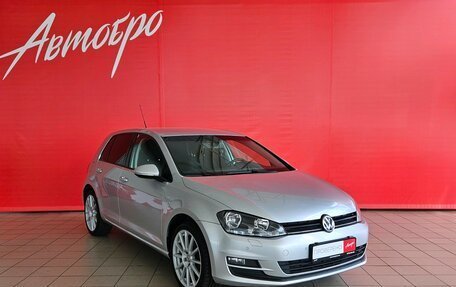 Volkswagen Golf VII, 2014 год, 970 000 рублей, 7 фотография