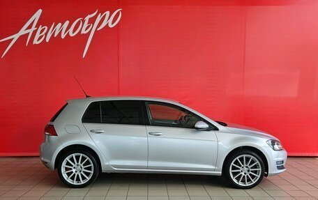 Volkswagen Golf VII, 2014 год, 970 000 рублей, 6 фотография