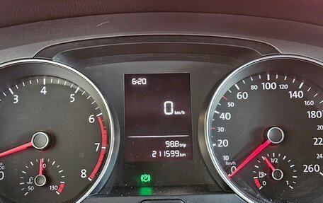 Volkswagen Golf VII, 2014 год, 970 000 рублей, 10 фотография