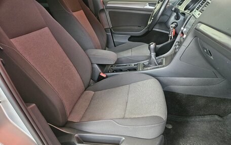 Volkswagen Golf VII, 2014 год, 970 000 рублей, 11 фотография