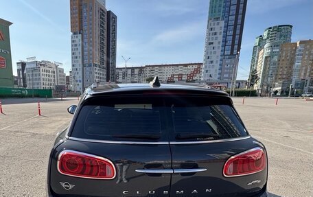 MINI Clubman, 2019 год, 3 050 000 рублей, 4 фотография