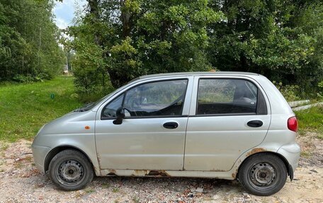 Daewoo Matiz I, 2009 год, 130 000 рублей, 7 фотография