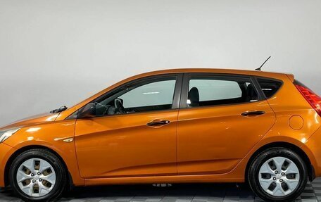 Hyundai Solaris II рестайлинг, 2014 год, 795 000 рублей, 8 фотография