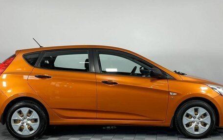 Hyundai Solaris II рестайлинг, 2014 год, 795 000 рублей, 4 фотография
