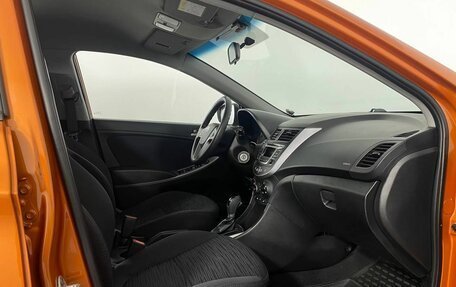Hyundai Solaris II рестайлинг, 2014 год, 795 000 рублей, 12 фотография