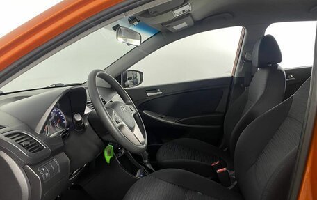 Hyundai Solaris II рестайлинг, 2014 год, 795 000 рублей, 10 фотография