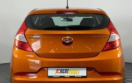 Hyundai Solaris II рестайлинг, 2014 год, 795 000 рублей, 6 фотография