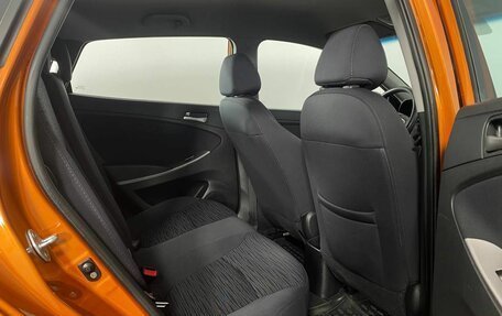 Hyundai Solaris II рестайлинг, 2014 год, 795 000 рублей, 13 фотография