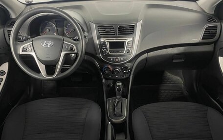 Hyundai Solaris II рестайлинг, 2014 год, 795 000 рублей, 14 фотография