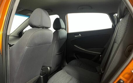 Hyundai Solaris II рестайлинг, 2014 год, 795 000 рублей, 11 фотография