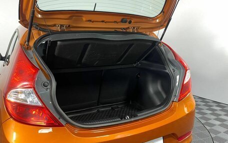 Hyundai Solaris II рестайлинг, 2014 год, 795 000 рублей, 17 фотография