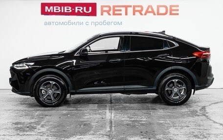 Haval F7x I, 2023 год, 2 500 000 рублей, 9 фотография