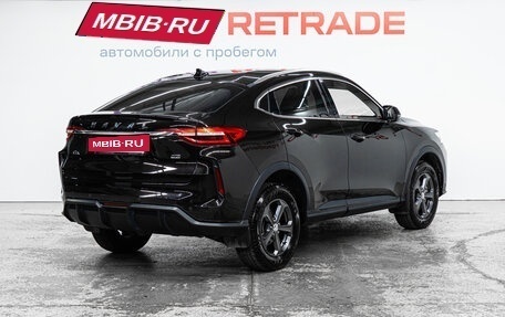 Haval F7x I, 2023 год, 2 500 000 рублей, 6 фотография