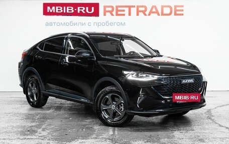 Haval F7x I, 2023 год, 2 500 000 рублей, 4 фотография