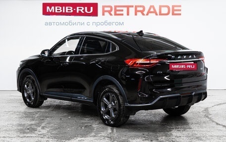 Haval F7x I, 2023 год, 2 500 000 рублей, 8 фотография