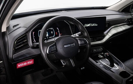 Haval F7x I, 2023 год, 2 500 000 рублей, 10 фотография