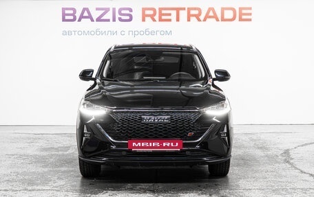 Haval F7x I, 2023 год, 2 500 000 рублей, 3 фотография