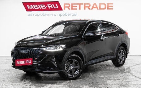Haval F7x I, 2023 год, 2 500 000 рублей, 2 фотография