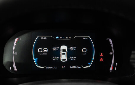 Haval F7x I, 2023 год, 2 500 000 рублей, 30 фотография