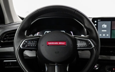 Haval F7x I, 2023 год, 2 500 000 рублей, 20 фотография