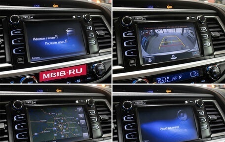 Toyota Highlander III, 2019 год, 3 398 000 рублей, 20 фотография