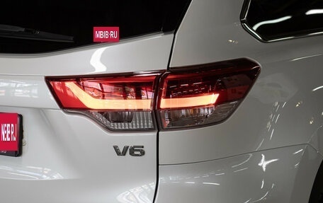Toyota Highlander III, 2019 год, 3 398 000 рублей, 28 фотография