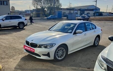 BMW 3 серия, 2021 год, 2 999 999 рублей, 1 фотография