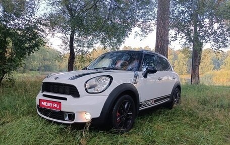 MINI Countryman I (R60), 2011 год, 1 300 000 рублей, 1 фотография