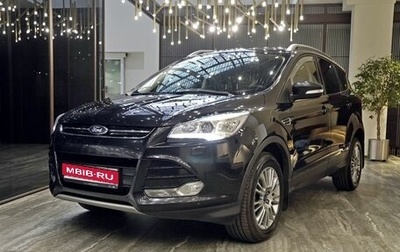 Ford Kuga III, 2013 год, 1 150 000 рублей, 1 фотография