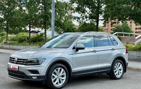 Volkswagen Tiguan II, 2020 год, 3 330 000 рублей, 1 фотография