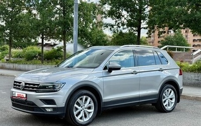 Volkswagen Tiguan II, 2020 год, 3 330 000 рублей, 1 фотография