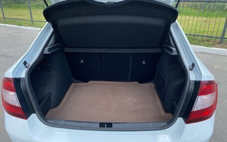 Skoda Rapid I, 2018 год, 1 180 000 рублей, 11 фотография