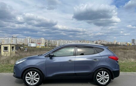Hyundai ix35 I рестайлинг, 2012 год, 1 200 000 рублей, 12 фотография