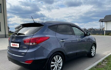 Hyundai ix35 I рестайлинг, 2012 год, 1 200 000 рублей, 13 фотография