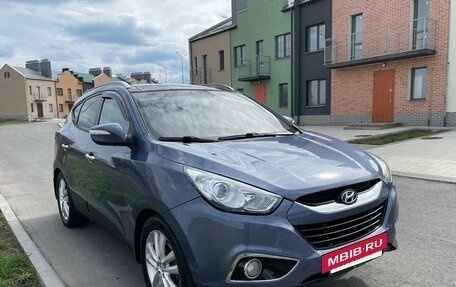 Hyundai ix35 I рестайлинг, 2012 год, 1 200 000 рублей, 11 фотография