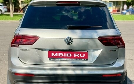 Volkswagen Tiguan II, 2020 год, 3 330 000 рублей, 6 фотография