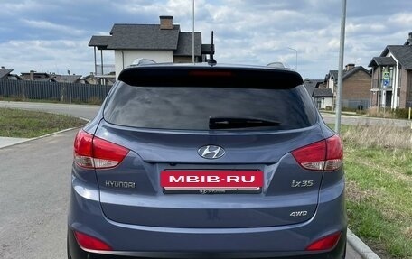 Hyundai ix35 I рестайлинг, 2012 год, 1 200 000 рублей, 9 фотография