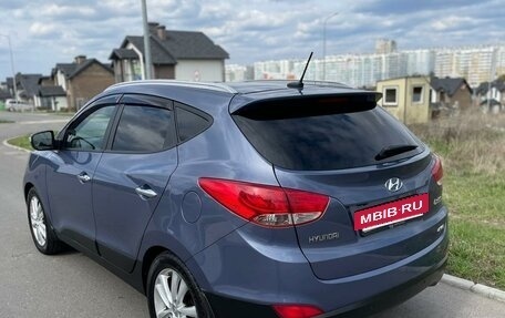 Hyundai ix35 I рестайлинг, 2012 год, 1 200 000 рублей, 14 фотография