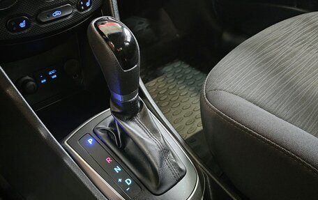 Hyundai Solaris II рестайлинг, 2016 год, 1 055 000 рублей, 15 фотография
