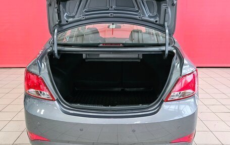 Hyundai Solaris II рестайлинг, 2016 год, 1 055 000 рублей, 17 фотография